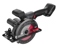 MOVA pilarka tarczowa bezszczotkowa pcs150b 20v 150mm - 1585794 - zdjęcie 1